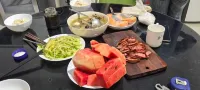 Hotel viste river Amazonas - Kitchens