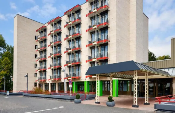 Sunday Hotel Bad Soden（巴德索登酒店）