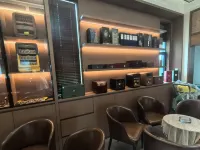 Kaiping Tangkou Hainongdao Hotel - bar