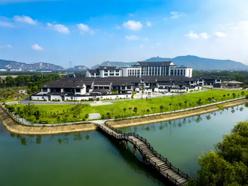 Jiangyin Shankang Lake Resort - 무료 와이파이