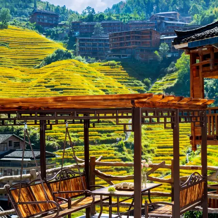 818 Resort Hotel (Longsheng Longji Terraced Field Scenic Area)