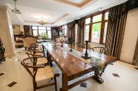 European sea view homestay in the ancient castle (Yaokou beach shop in Laoshan scenic area) - Jacuzzi