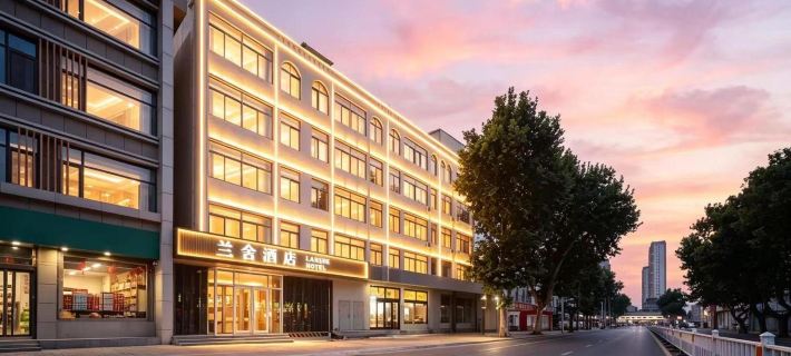 LANSHE Lanshe Hotel (Wande Plaza) Hotel a Zoucheng