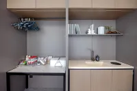 Homeinn Plus Hotel (Tongling University Town) - palestra