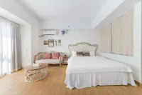 Huaxiangxiang Themed Movie Apartment (Guangzhou Zengcheng Wanda Plaza) - Condos