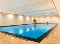 Fletcher Hotel Restaurant Doorwerth - Arnhem - gimnasio