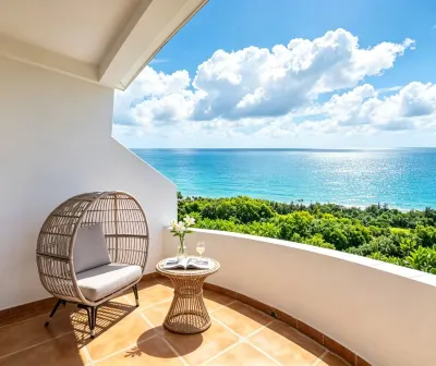 Wnd · Manhai Seaside Courtyard Beauty Villa (Wucaitan Store on Weizhou Island) Hotels in Weizhou South Island