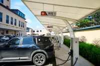 Youyu Xiyue Smart Hotel - parking