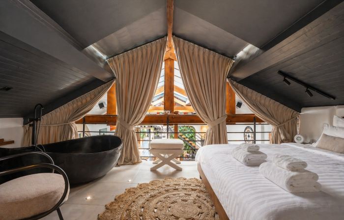 Loft - The Sanctuary of Hermes