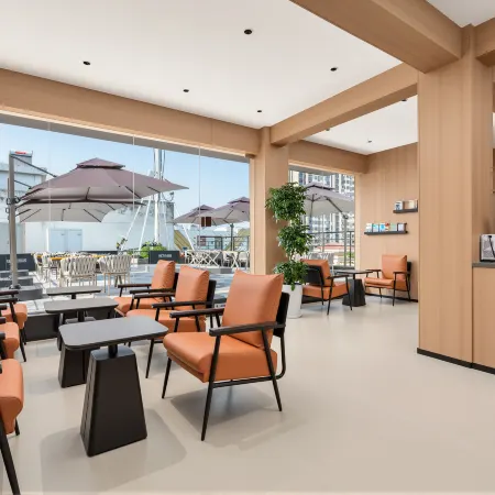 Juting X Hotel (Chaohu Wanda Plaza)