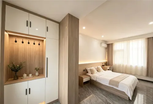 Smooth and affordable rural residents' accommodation - parcheggio