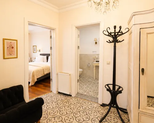 Sarı Konak Hotel Sultanahmet الغرف Photos