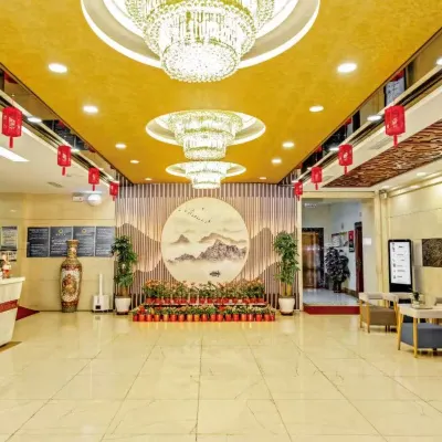 Moyu Hotel Hotels near Shinaoshan Park