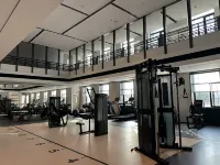 Four Points by Sheraton Tianjin Jiefang Bridge - Gym