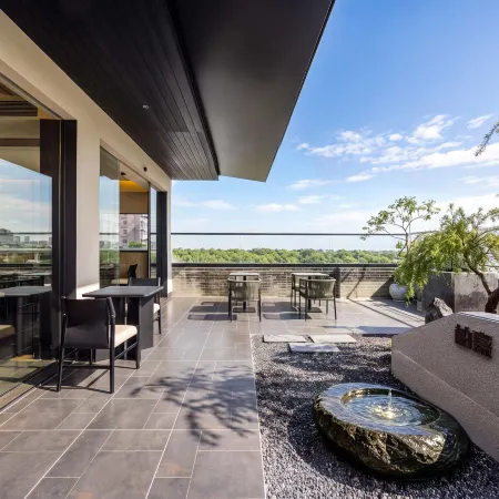 Baixi · Oriental Garden Courtyard-Style Hotel