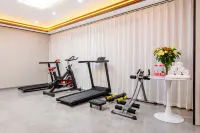 Huashili Hotel (Kunming Changshui International Airport T1 Terminal) - Phòng Gym