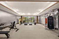 Xihai Ecological Garden Vacation Hotel Liu’an - Gym
