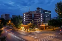 Oasis Hotel (Hohhot MixC University West Street Subway Station) - 2-stjärniga