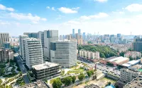Qingdao Quanyi Hotel (Xinduxin Qingjiang Road Metro Station Branch) - Private Pools