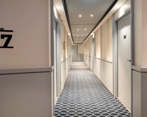 Urban Hive Paris الأماكن العامة Photos