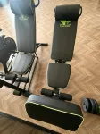 Manzhouli Port International Hotel - Gym