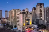 Dayou Baotai Business Hotel (Xincai Yueliangwan Park Branch) - sarapan
