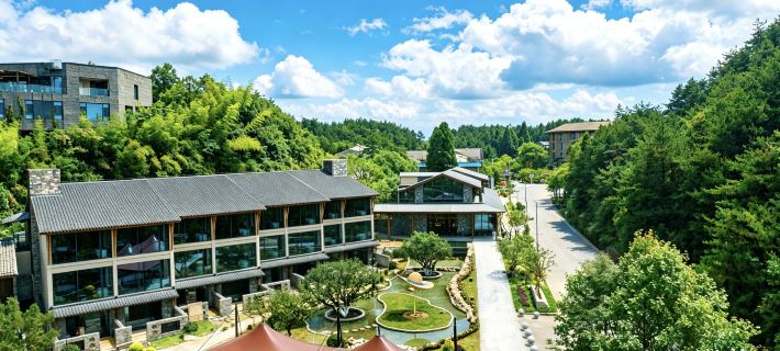 Xianghe Hotel Hotels in Cangnan