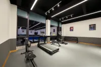 Yinhong Xinyue Hotel (Chunqiu Yancheng · Hutang Metro Station) - palestra