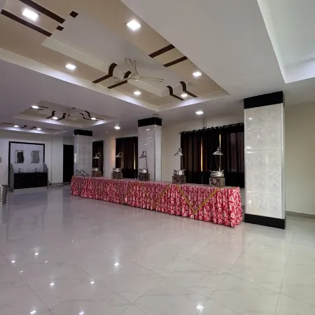 Hotel Lotus Inn near Udaipur City Railway Station