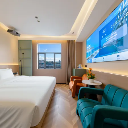 Moonlight Escape S HOTEL(Jieyang Jinxianmen Branch)