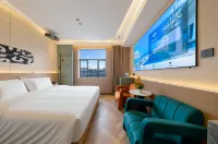 Moonlight Escape S HOTEL(Jieyang Jinxianmen Branch) - servizio colazione