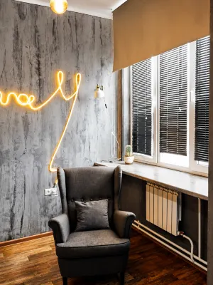 Hotel Hemingway - Krasnoyarsk - Wi-Fi