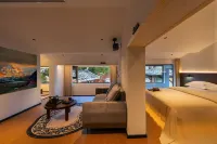Cloud‑Wutong · Brookside Valley Resort Villa - สระว่ายน้ำส่วนตัว