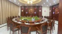 Jixi Huiyuan Mountain Villa Hotel - شرفة