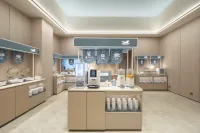 HanTing Hotel (Tongling Beidouxing Cheng) - servizio colazione