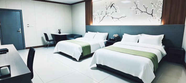 Shengtai Hotel Hotels in Boluo