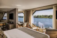 Historia Hotel Nile Cruise - Mondays from Luxor 04 nts, Fridays From Aswan  03 3 nts - 4つ星