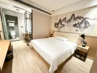 Meiya Residence Hotel (Huazhong South Road New World Shopping Center) - 2 Yıldız