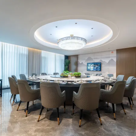 Yulin Shenmu Xinghao hotel