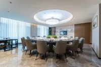Yulin Shenmu Xinghao hotel - Bãi đậu xe