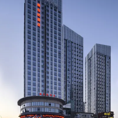 Vienna Hotel (North Square of Chengdu North Railway Station) Hotels in der Nähe von Zhantianyou Gymnasium