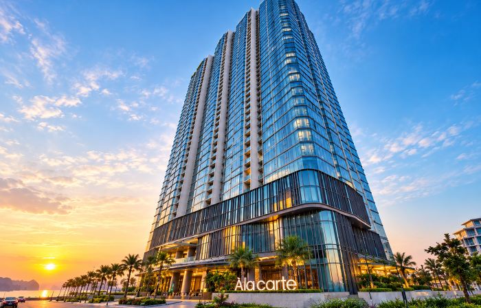 ALaCarte Ha Long Luxury Apartments