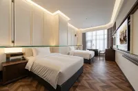 Wuhan Tongji Medical College Mixc Madison Hotel - โรงแรมราคาถูก