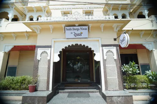 Hotel Sukh Durga Niwas - 4 ดาว