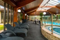 Airport Inn Manchester - Yüzme Havuzu