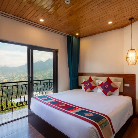 Green View Hotel Sapa