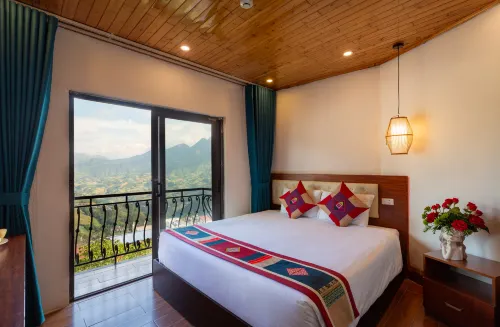 Green View Hotel Sapa - 3 ดาว