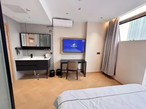Wuhu Yunmu Hotel - สัตว์เลี้ยง