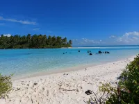 Blue Wave Guesthouse Maldives - Wellness - ที่มีฟิตเนส