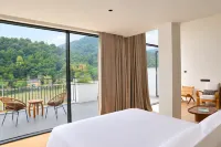 Songzhiyu · Ginkgo Valley (Suizhou) - balcone
